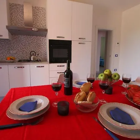 La Panoramica Da Stroppa Apartment *