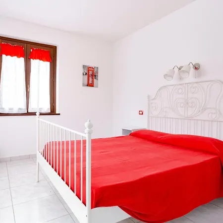 Apartment La Panoramica Da Stroppa