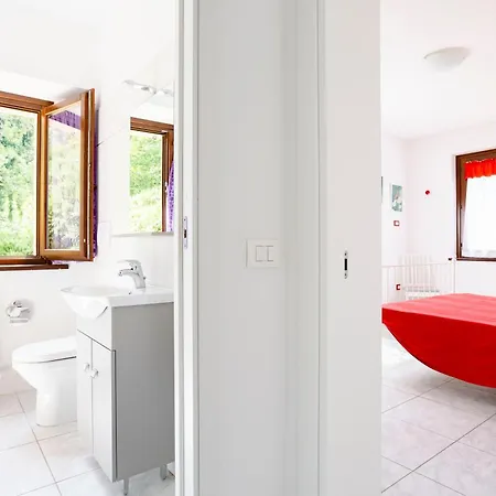 Apartment La Panoramica Da Stroppa *