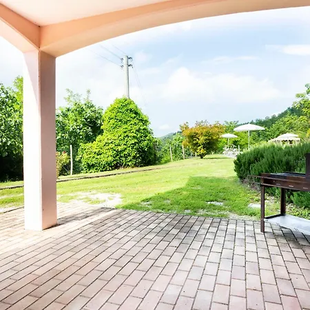 La Panoramica Da Stroppa Apartment Acqualagna