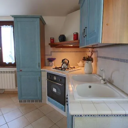 La Panoramica Da Stroppa Apartment *