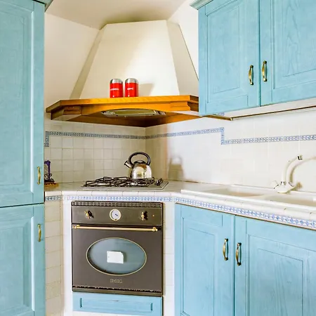 Apartment La Panoramica Da Stroppa *