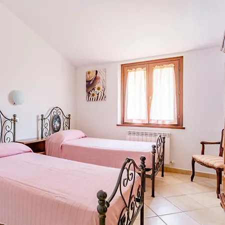 La Panoramica Da Stroppa Apartment