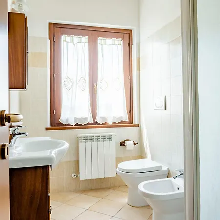 La Panoramica Da Stroppa Apartment