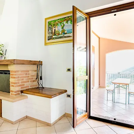 La Panoramica Da Stroppa Apartment *