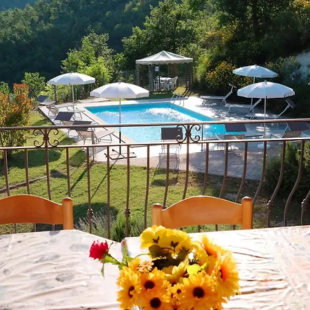 La Panoramica Da Stroppa Apartment *