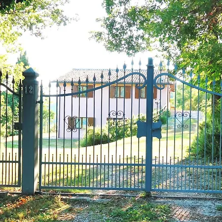 La Panoramica Da Stroppa Apartment