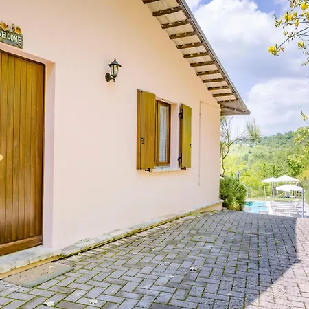 Apartment La Panoramica Da Stroppa Acqualagna