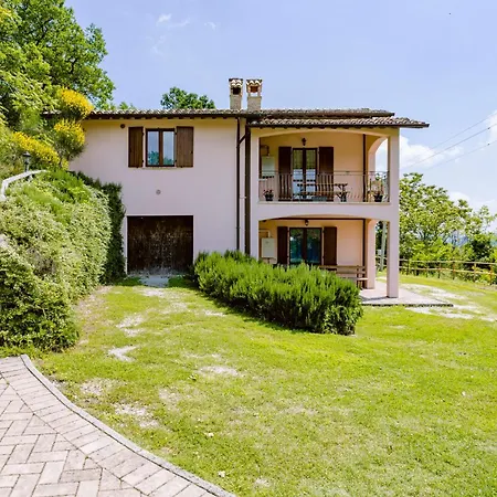 La Panoramica Da Stroppa * Acqualagna