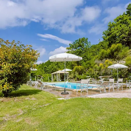 La Panoramica Da Stroppa * Acqualagna