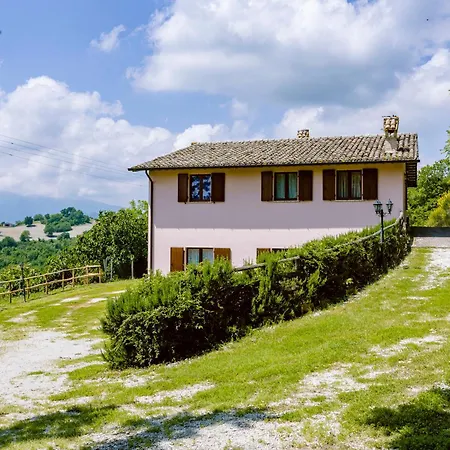 Apartment La Panoramica Da Stroppa