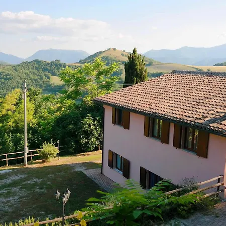 La Panoramica Da Stroppa Apartment Acqualagna