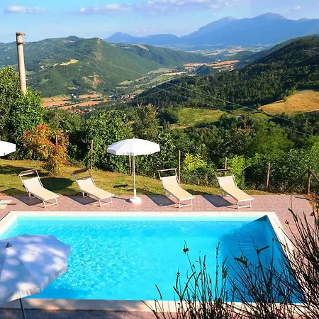 Apartment La Panoramica Da Stroppa *