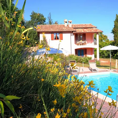 Apartment La Panoramica Da Stroppa Acqualagna