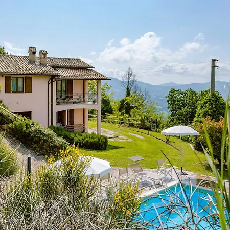 La Panoramica Da Stroppa Apartment Acqualagna